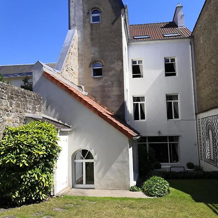 Superbe Appartement, Face A La Vieille Ville ! Boulogne-sur-Mer Eksteriør billede