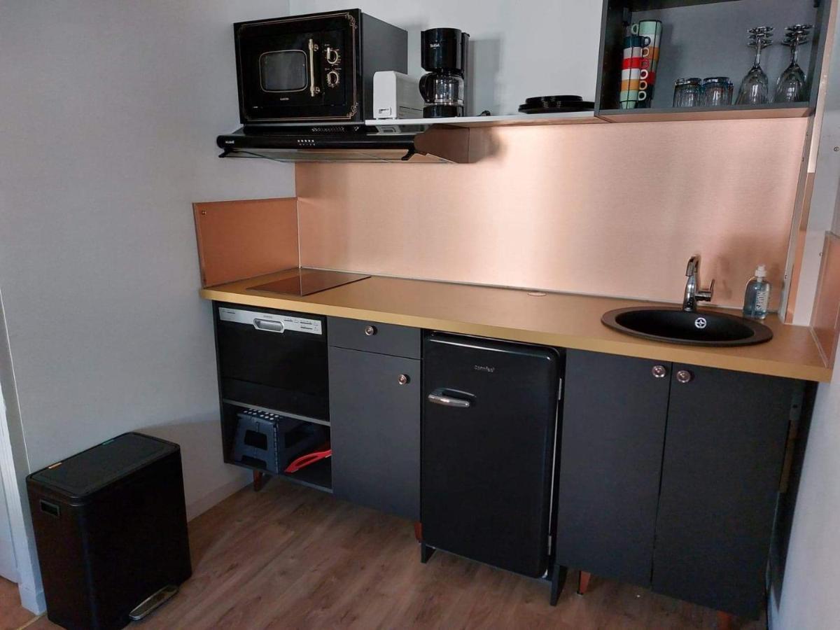Superbe Appartement, Face A La Vieille Ville ! Boulogne-sur-Mer Eksteriør billede