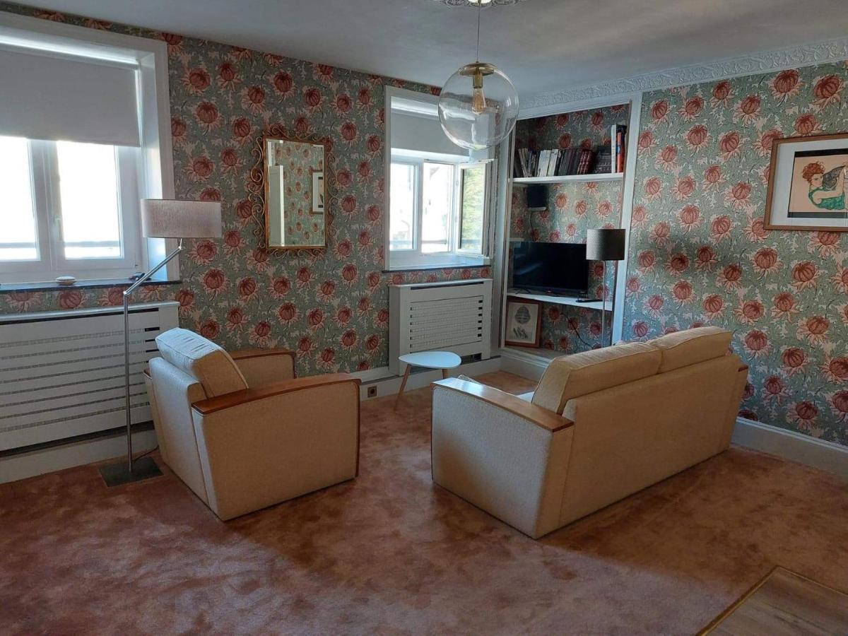 Superbe Appartement, Face A La Vieille Ville ! Boulogne-sur-Mer Eksteriør billede