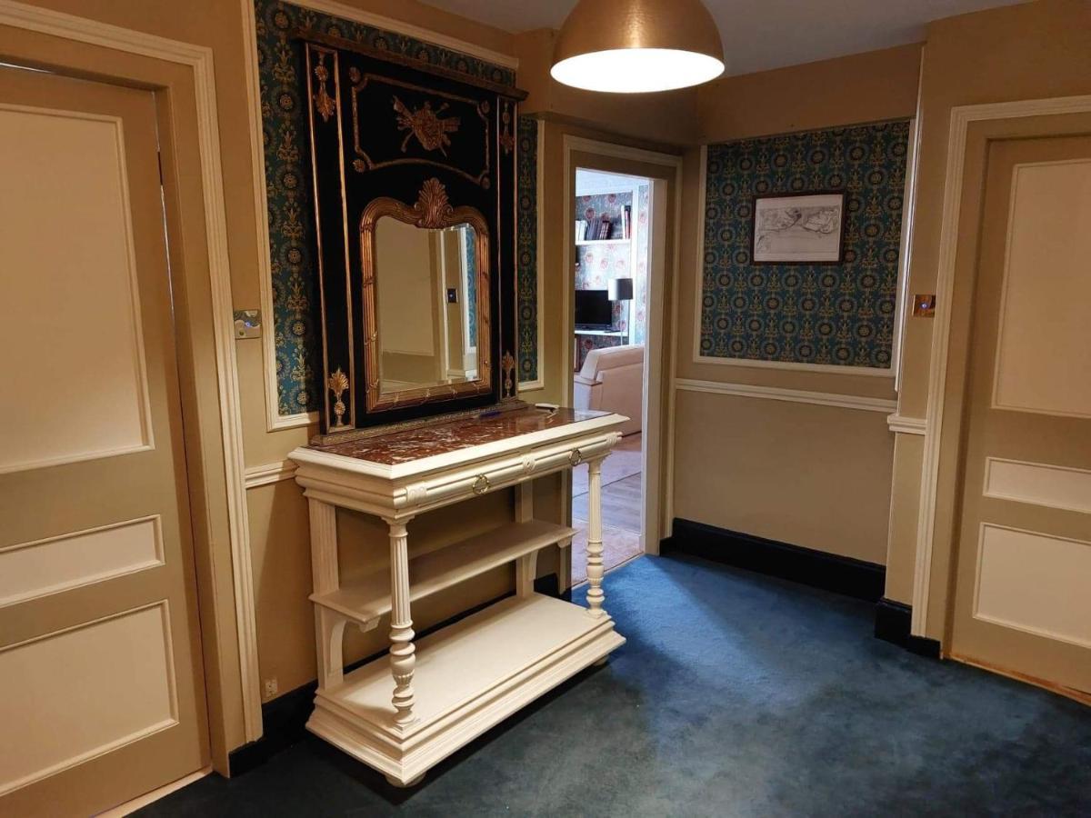 Superbe Appartement, Face A La Vieille Ville ! Boulogne-sur-Mer Eksteriør billede