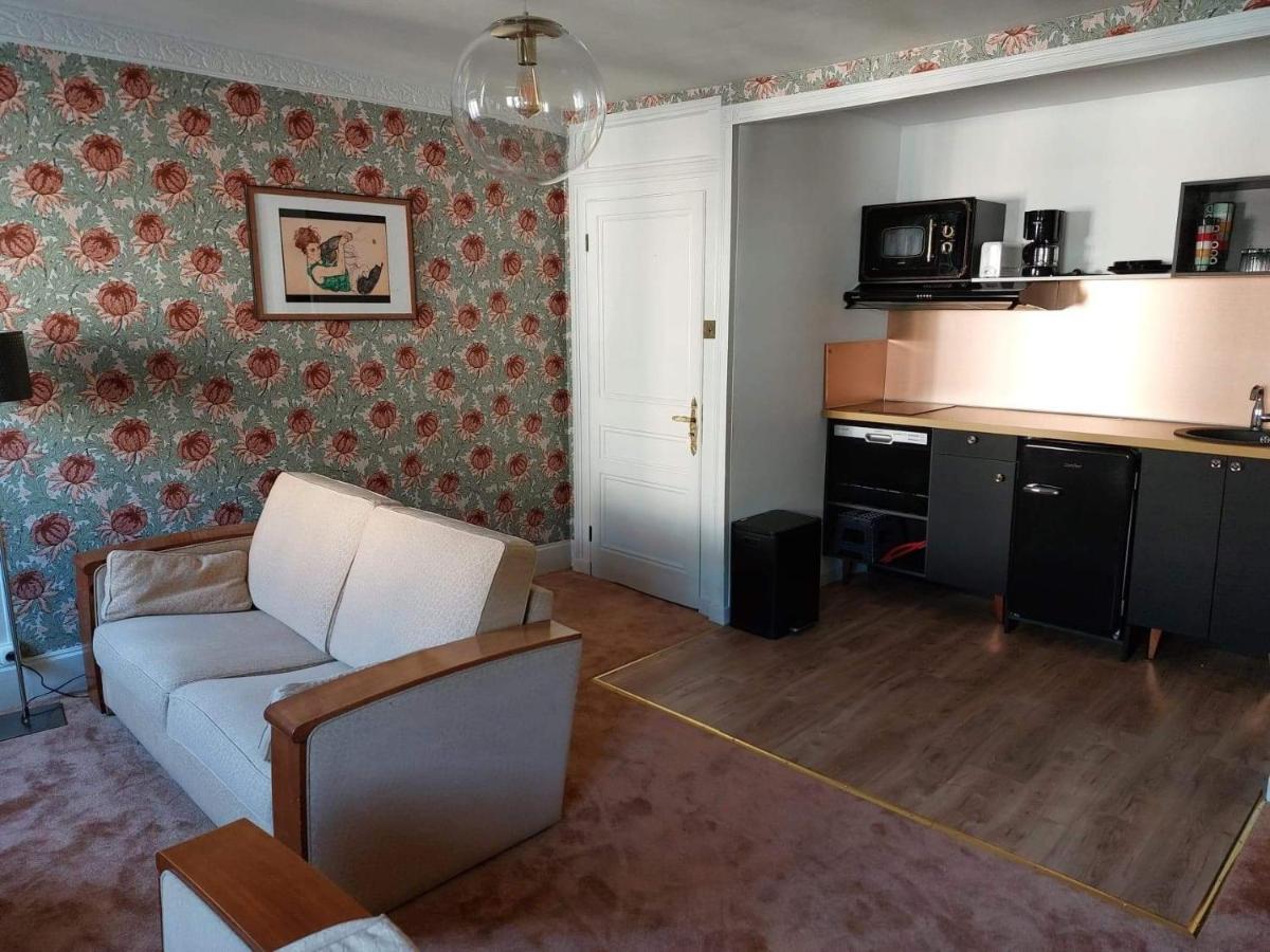 Superbe Appartement, Face A La Vieille Ville ! Boulogne-sur-Mer Eksteriør billede