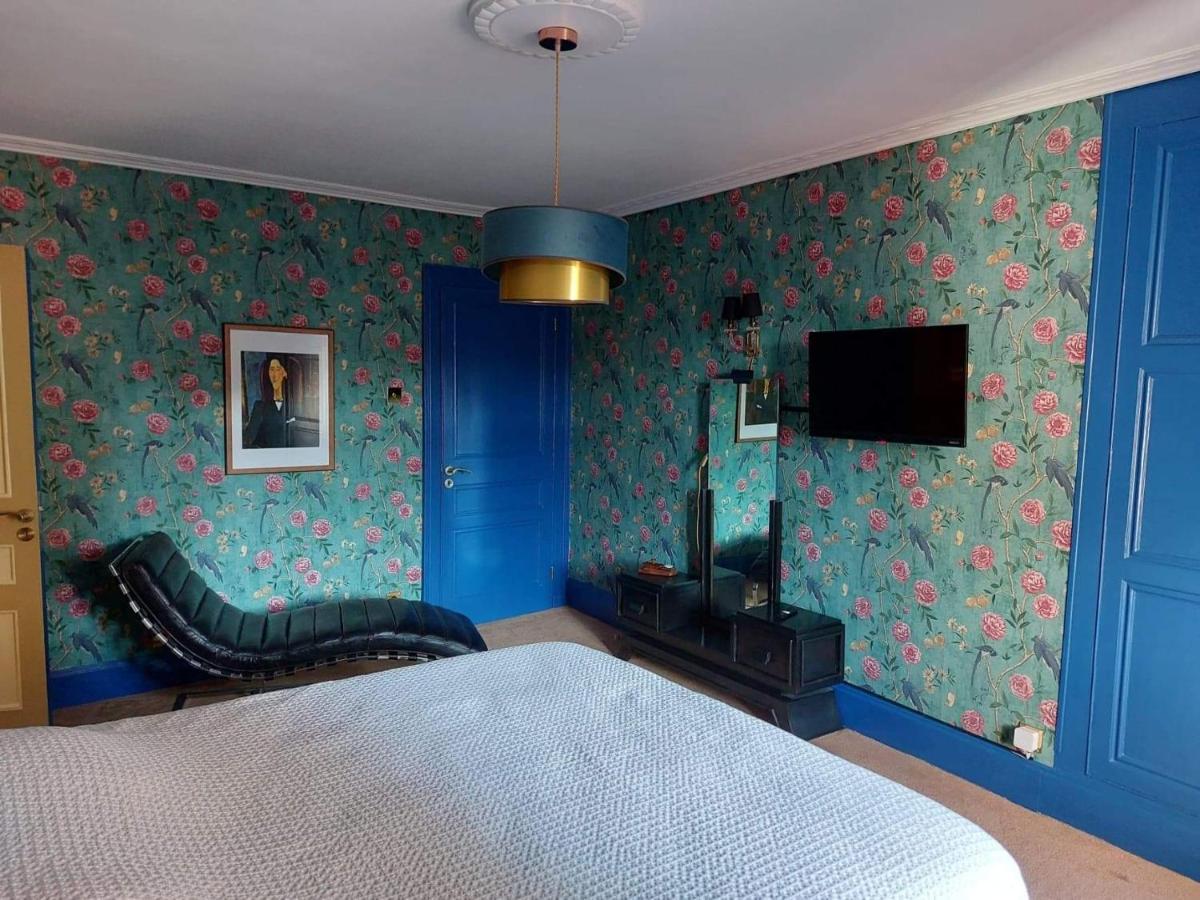 Superbe Appartement, Face A La Vieille Ville ! Boulogne-sur-Mer Eksteriør billede