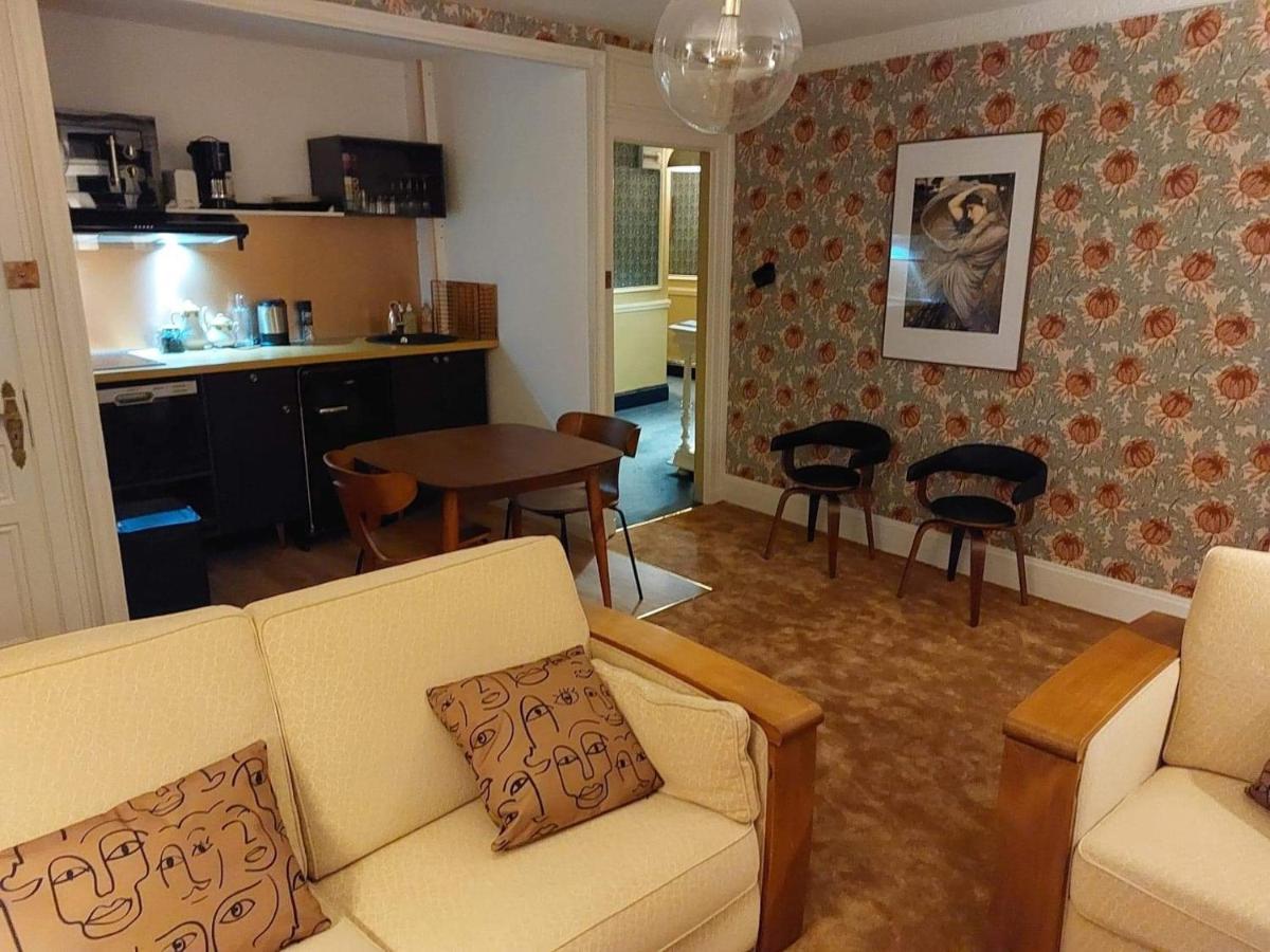 Superbe Appartement, Face A La Vieille Ville ! Boulogne-sur-Mer Eksteriør billede