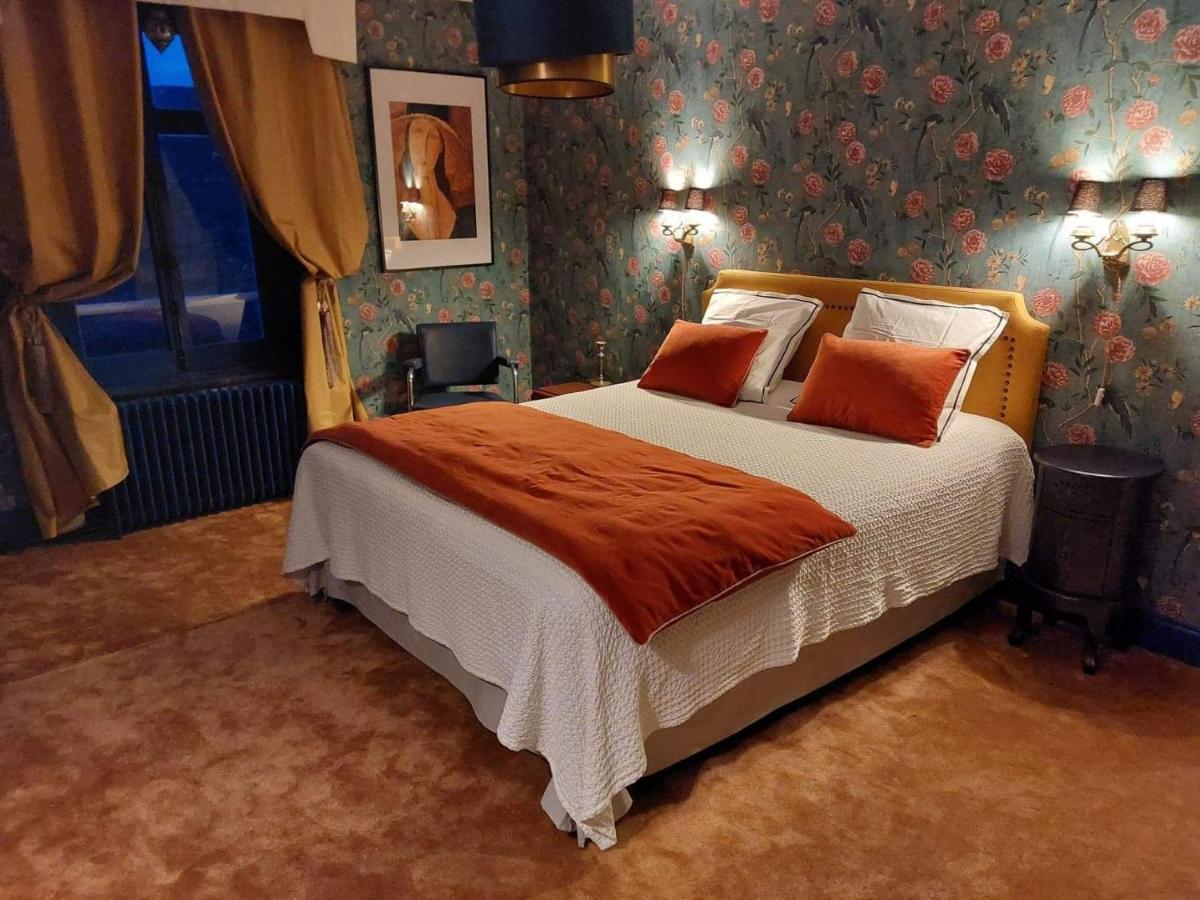 Superbe Appartement, Face A La Vieille Ville ! Boulogne-sur-Mer Eksteriør billede