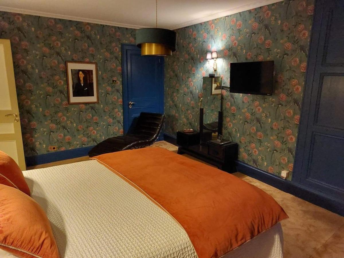 Superbe Appartement, Face A La Vieille Ville ! Boulogne-sur-Mer Eksteriør billede