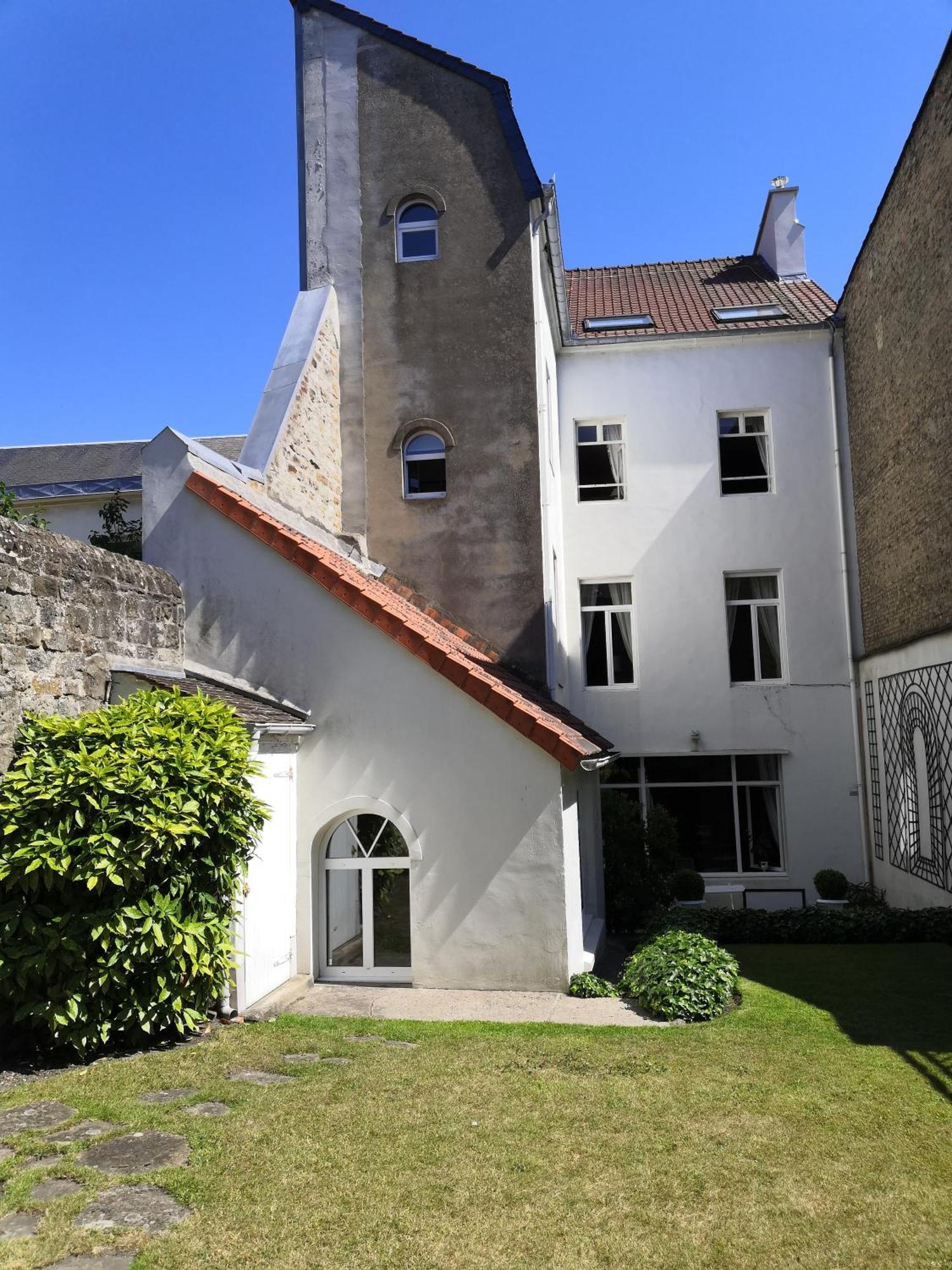 Superbe Appartement, Face A La Vieille Ville ! Boulogne-sur-Mer Eksteriør billede