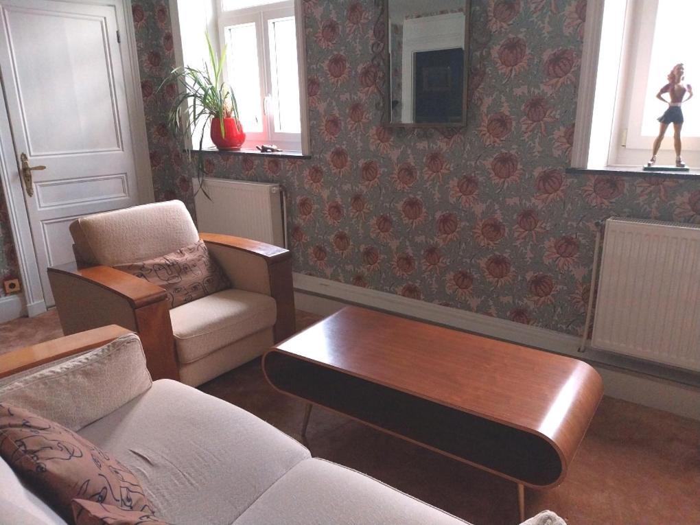 Superbe Appartement, Face A La Vieille Ville ! Boulogne-sur-Mer Eksteriør billede